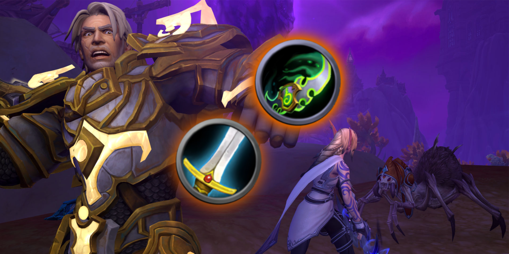 WoW TWW Best Tanks Ranked Tank Tier List Demon Hunter Warrior