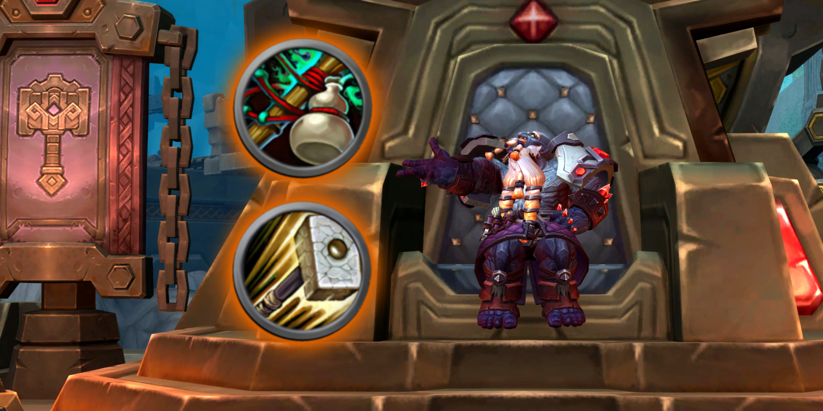 WoW TWW Best Tanks Ranked Tank Tier List Paladin Monk