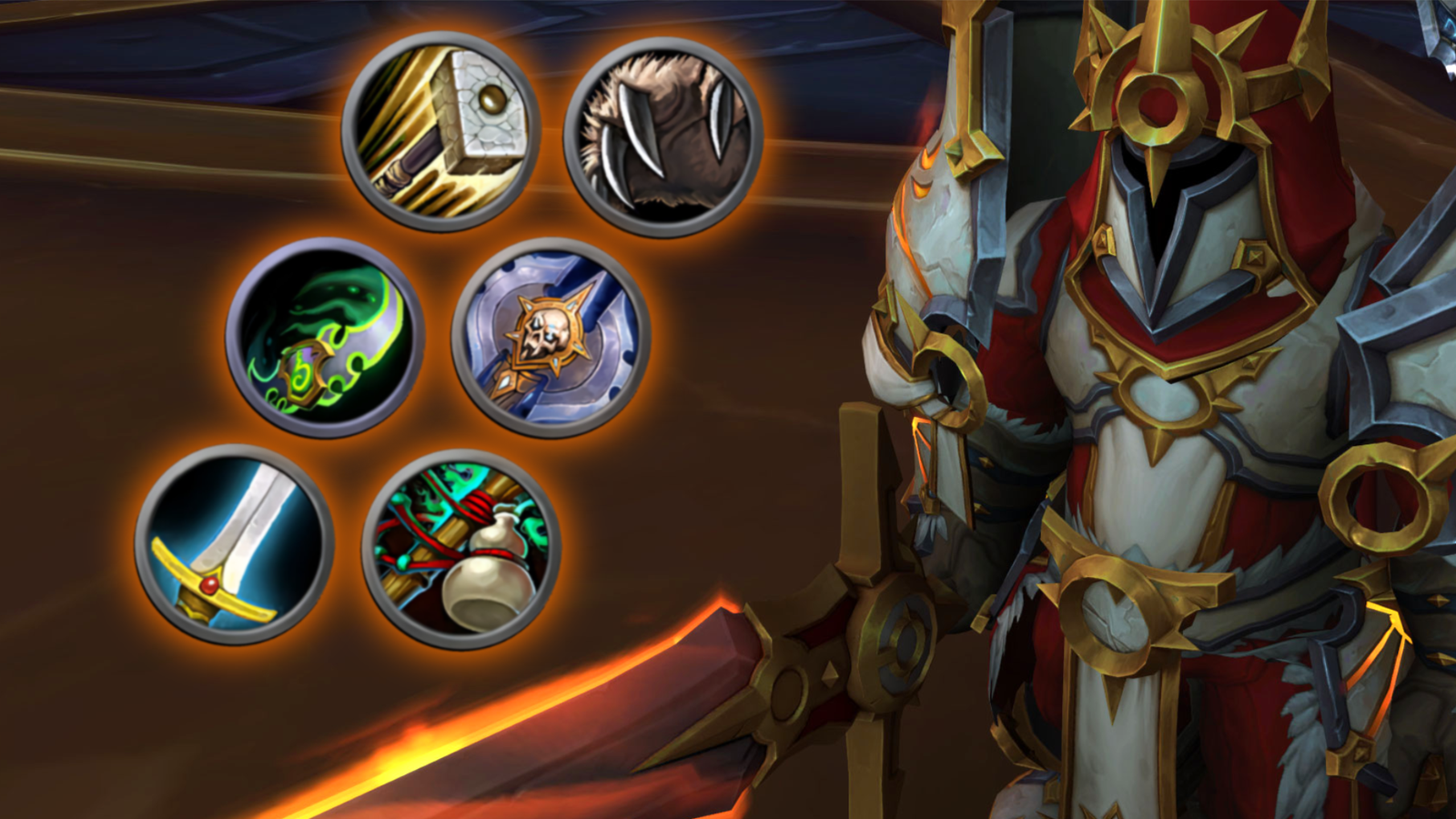 WoW TWW Best Tanks Ranked Tank Tier List War Within