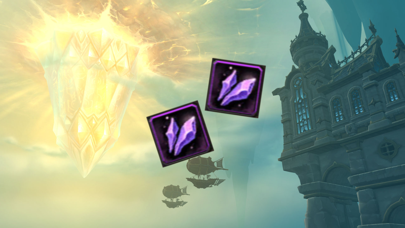 WoW TWW Fractured Spark of OMens