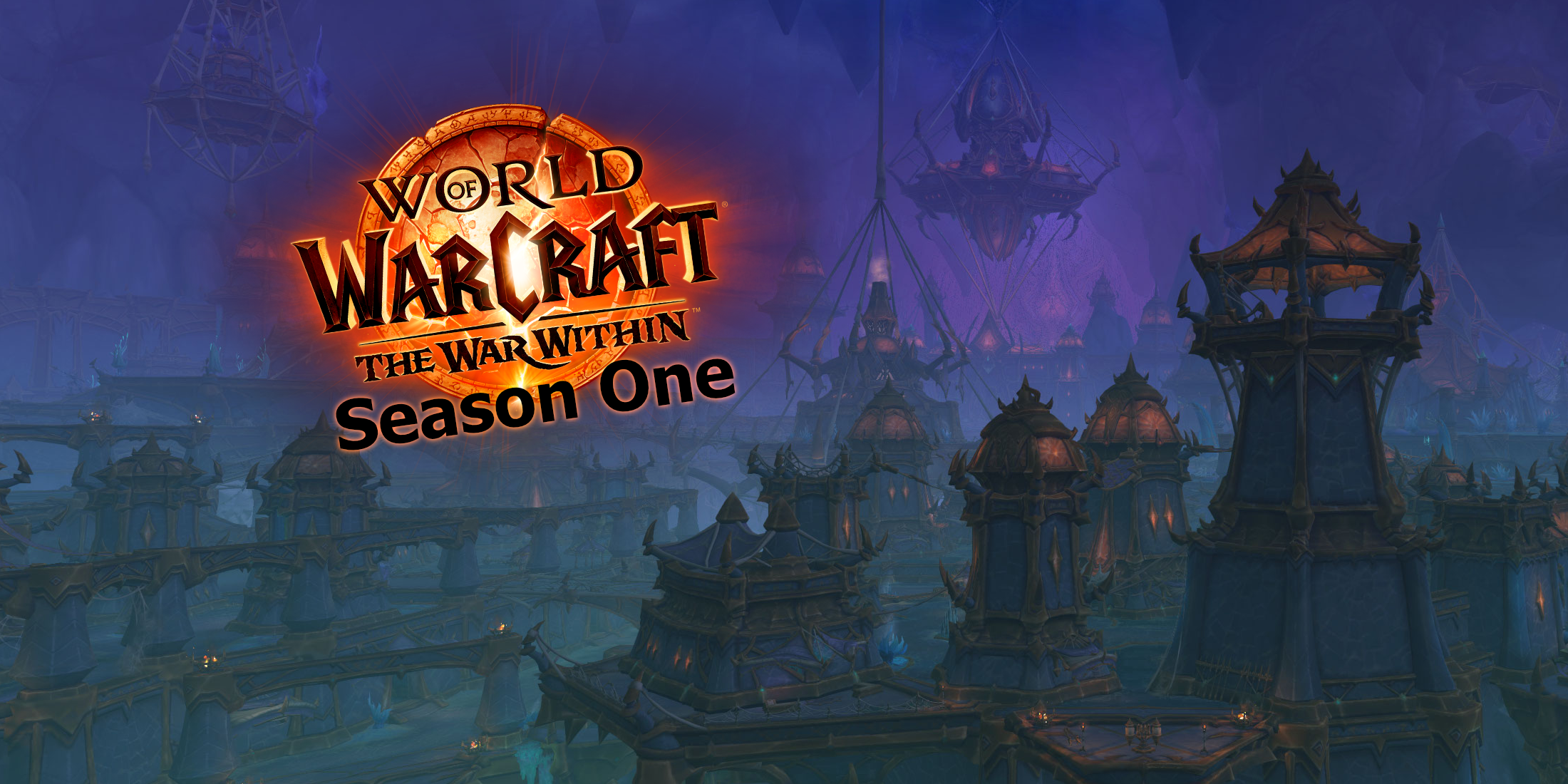 WoW TWW Season One Dungeons Azj-Kahet