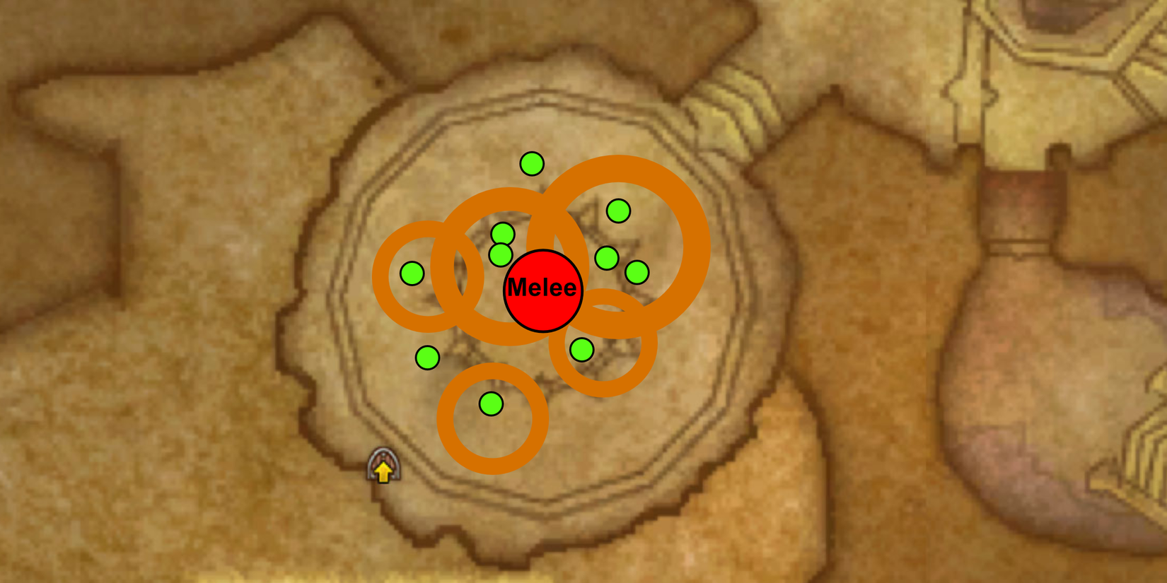 WoW TWW Silken Court Guide Intermission 2