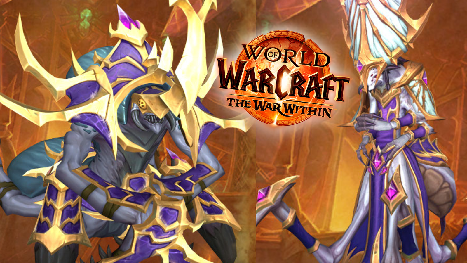 WoW TWW Silken Court Guide Nerubar Palace Anubarash Skeinspinner