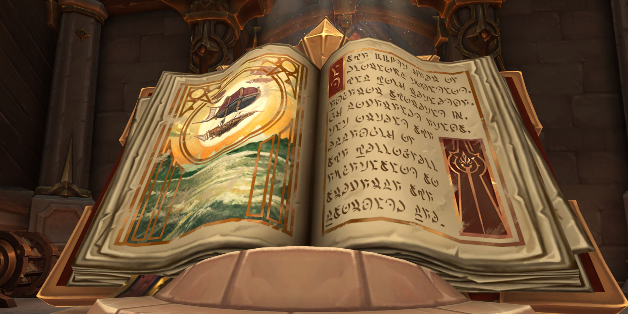 WoW TWW Weeklies Checklist Hallowfall Arathi Book