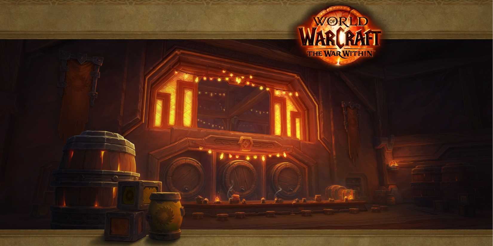 WoW War Within Cinderbrew Meadery