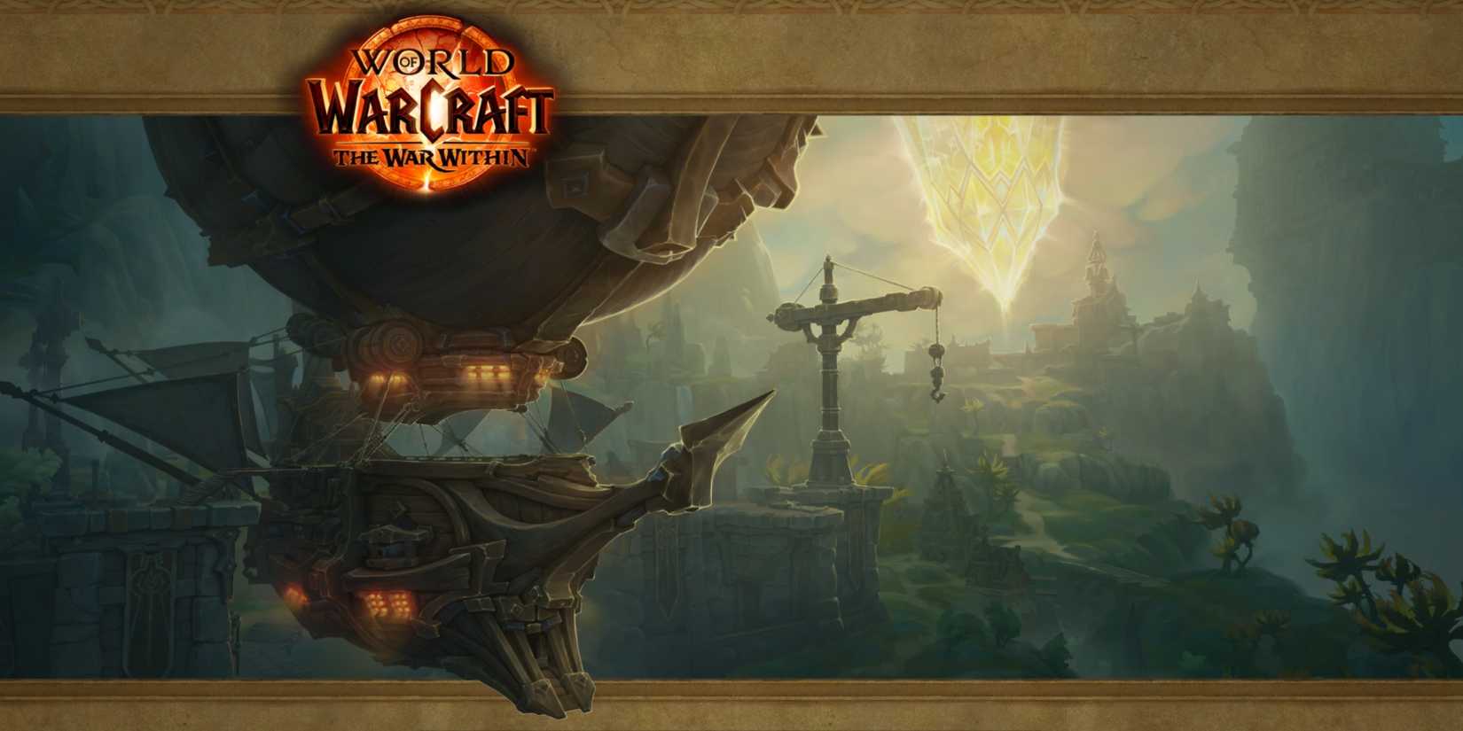 WoW War Within The Dawnbreaker