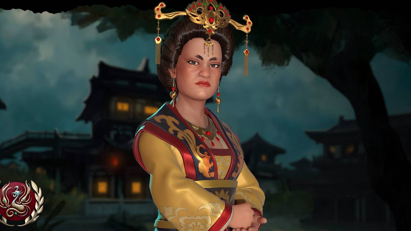 Wu Zetian Know Your Enemy Image