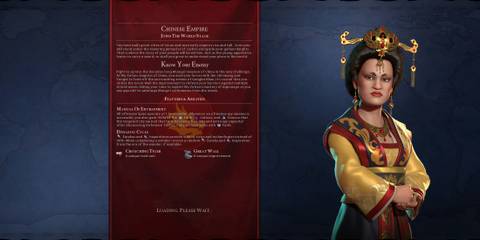 Wu Zetian Know Your Enemy