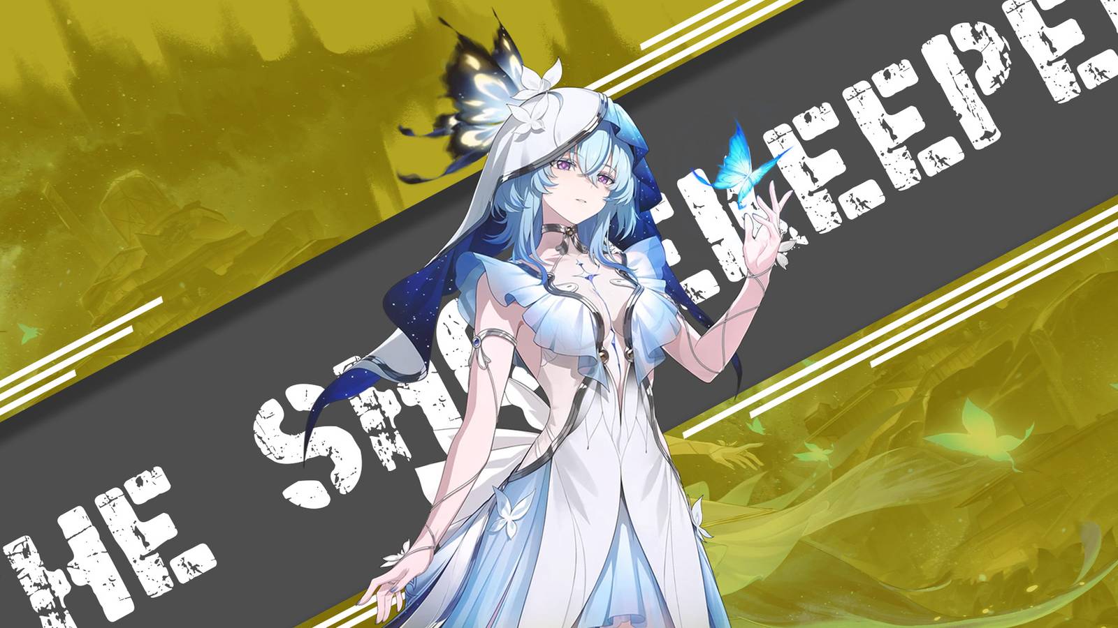 wuthering waves shorekeeper ascension materials