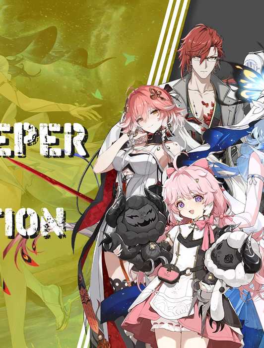 Shorekeeper Build Guide Shorekeeper Build In WuWa - Wuthering Waves
