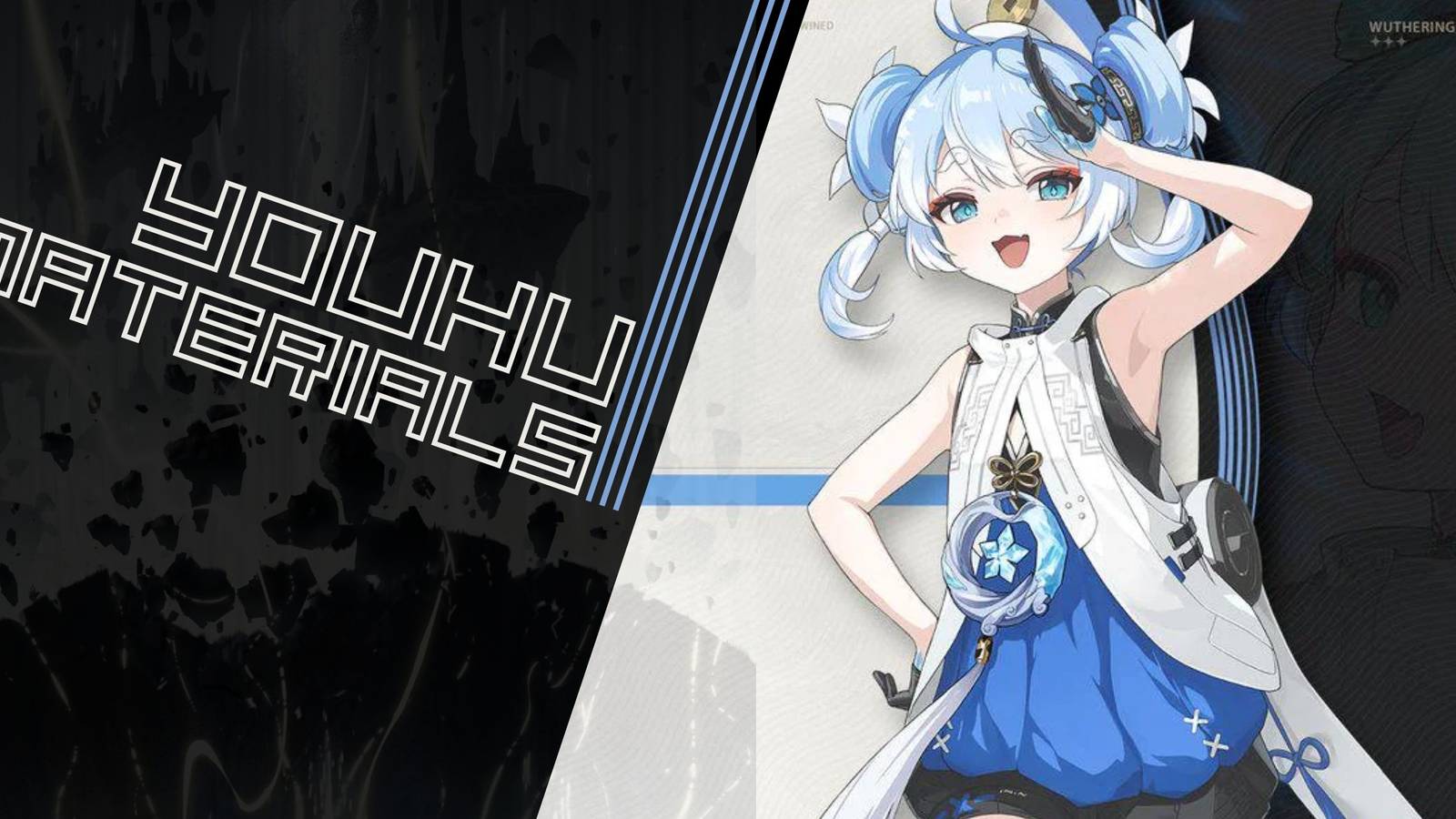 Wuthering Waves_ Youhu Ascension Materials