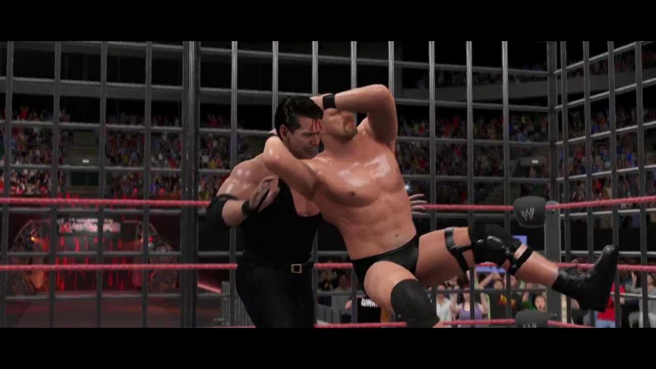 WWE 2K16 News, Trailer, Guides, and More