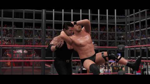 WWE 2K16 screenshot