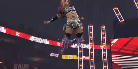 WWE 2K24 DLC Pack 4 trailer thumb