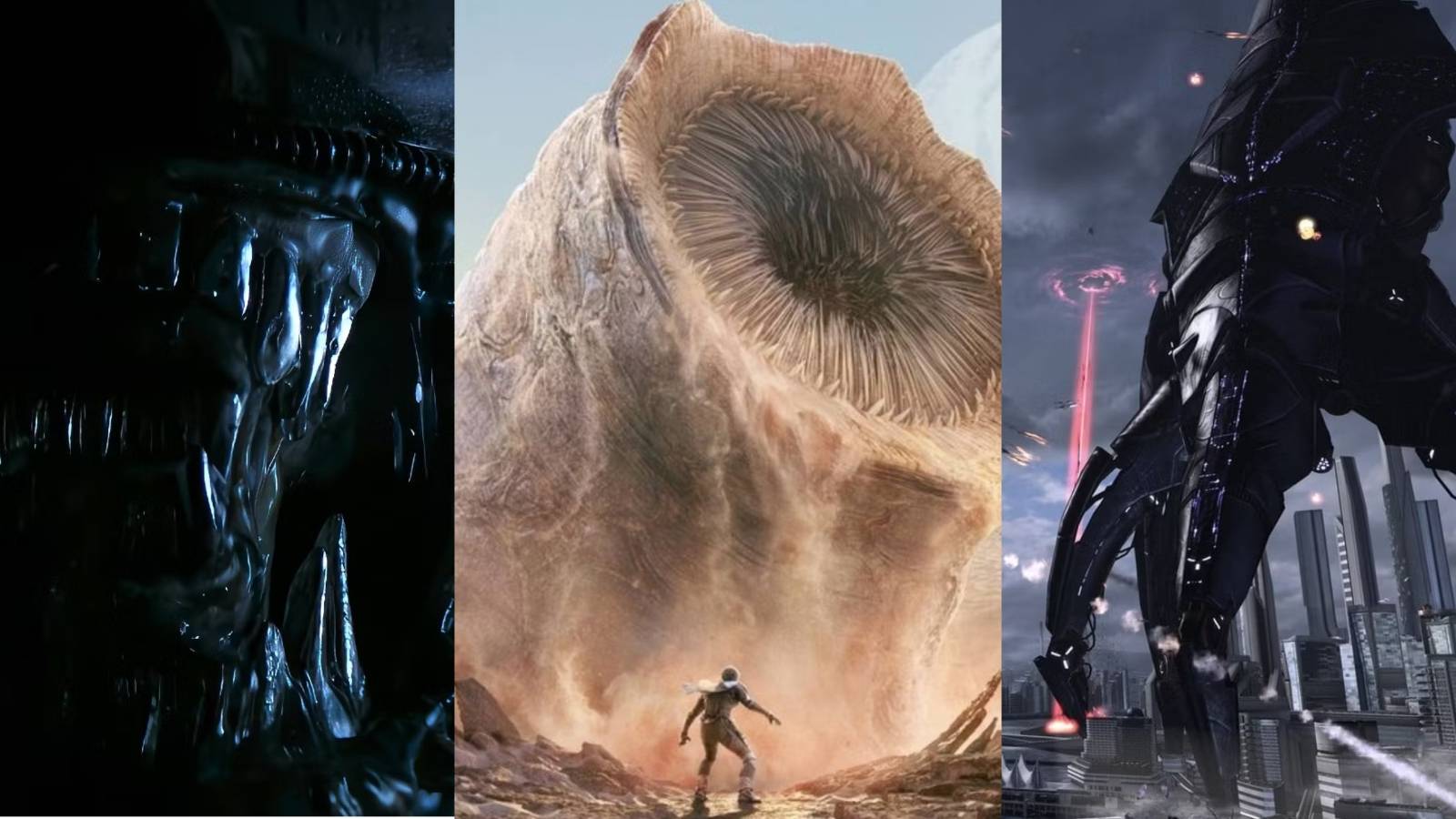 X Sci Fi Universes that Look Like Utopias Next to 40k Feature Image