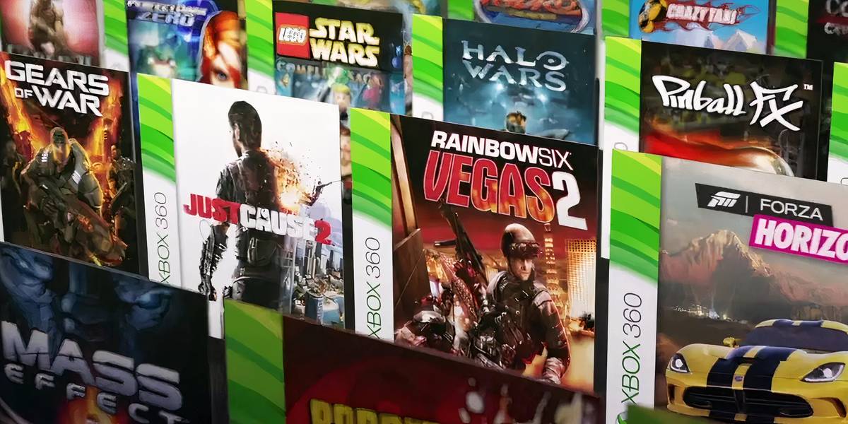 Backwards Compatibility Xbox One Games To Xbox Series X Backwards