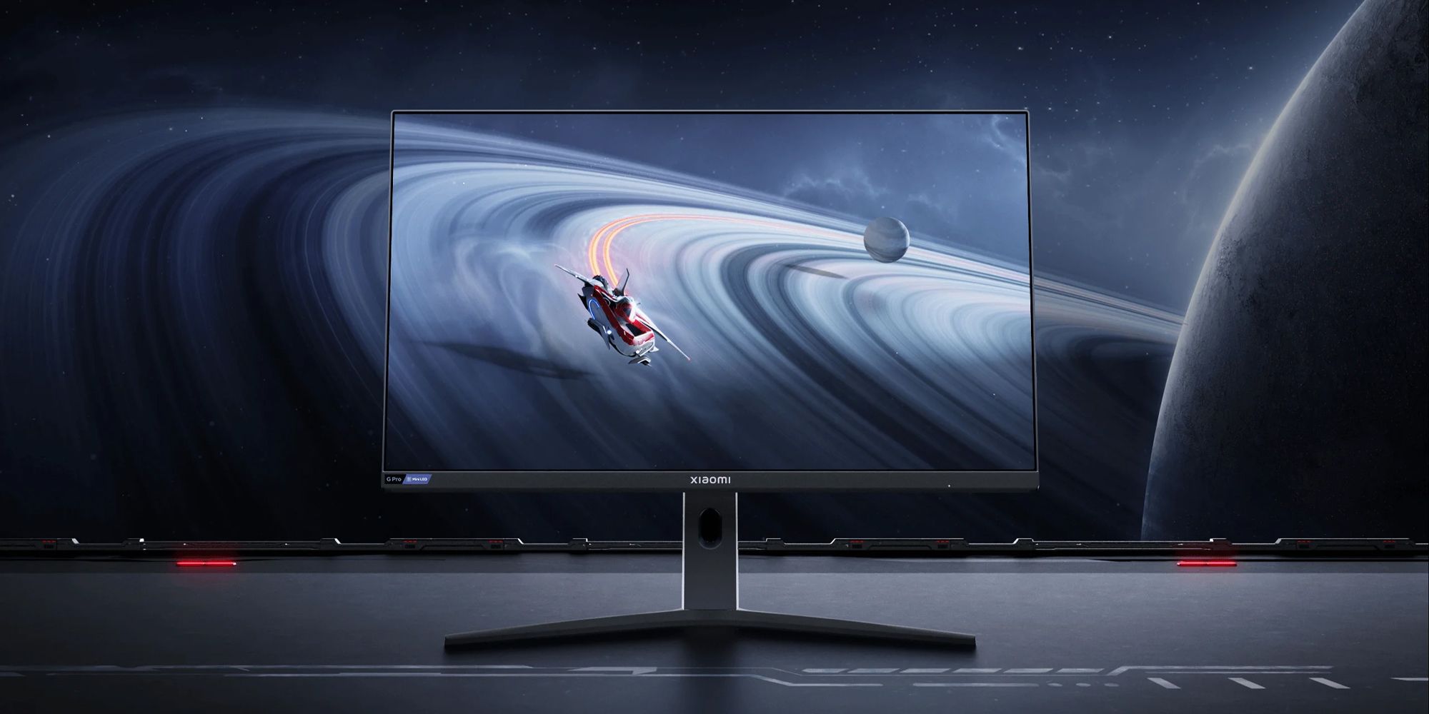 Xiaomi Mini LED Gaming Monitor G Pro 27i Review