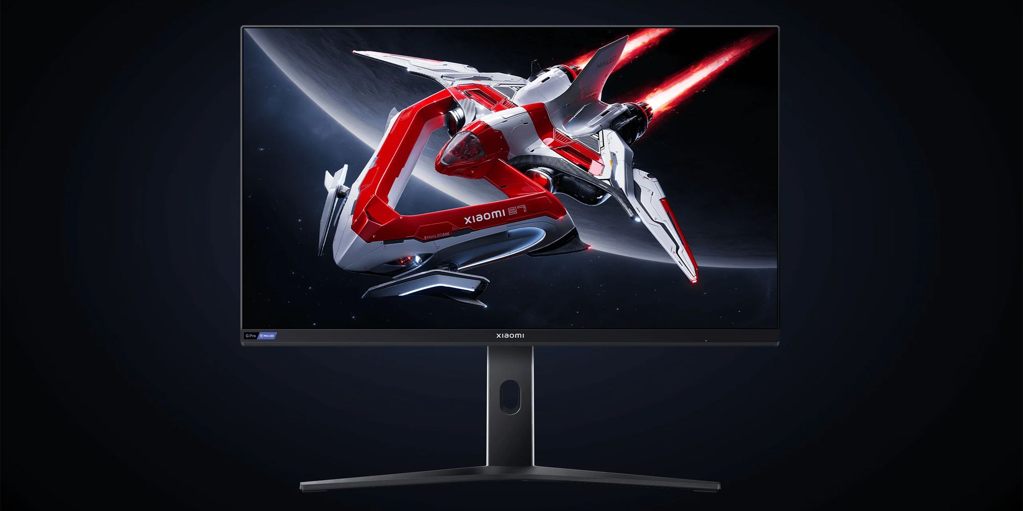 Xiaomi Mini LED Gaming Monitor G Pro 27i Review