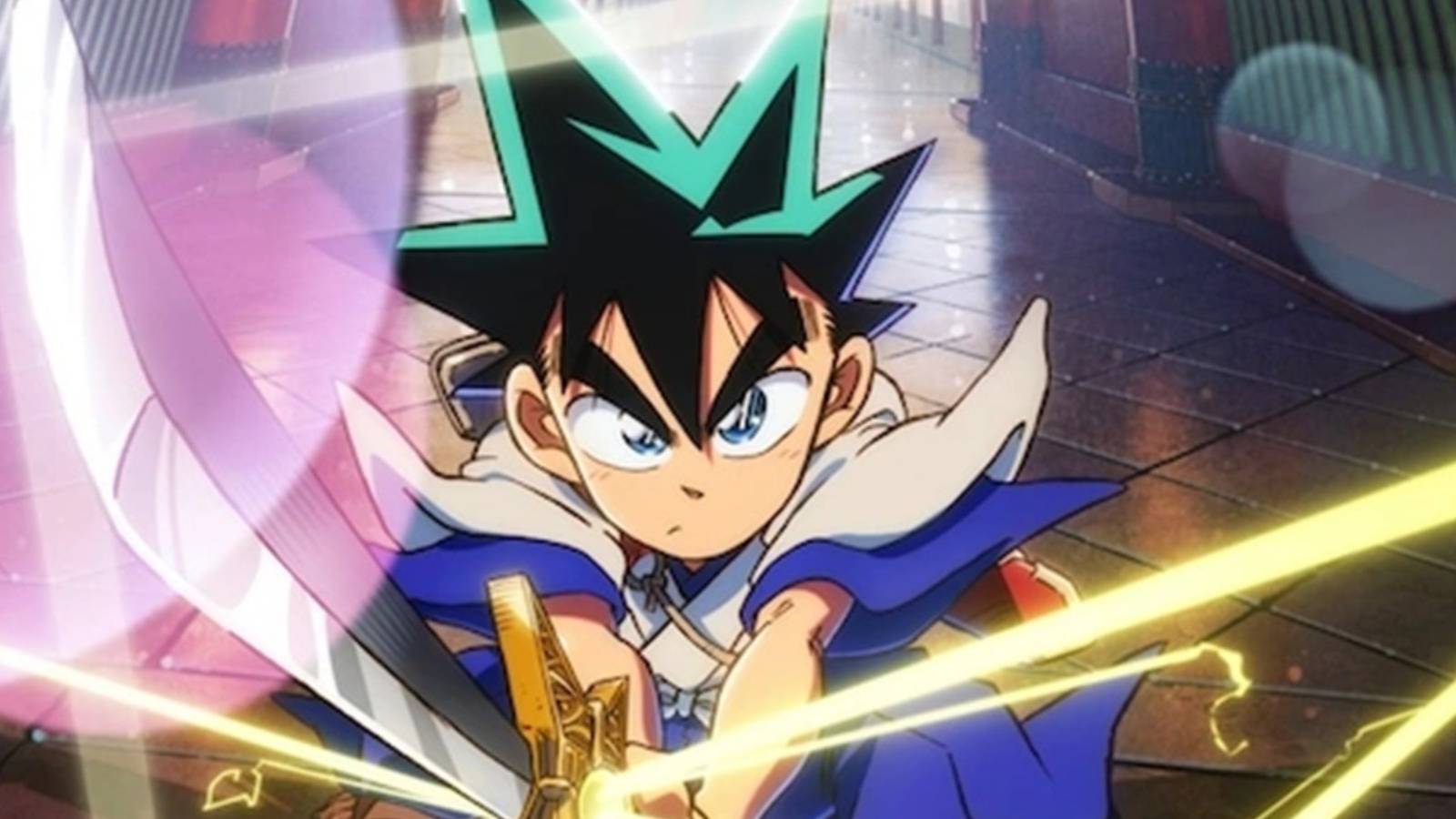 Yaiba Teaser Visual Cropped