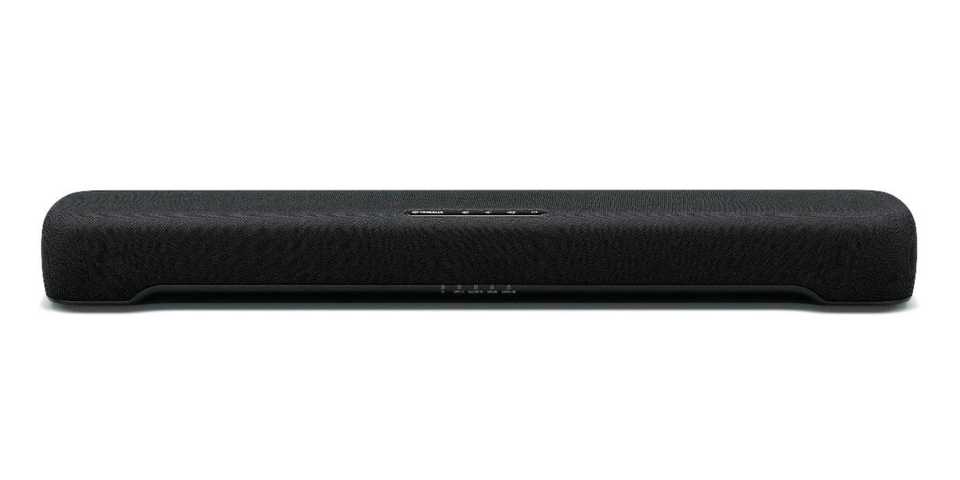 Yamaha Audio SR-C20A Compact Sound Bar-1