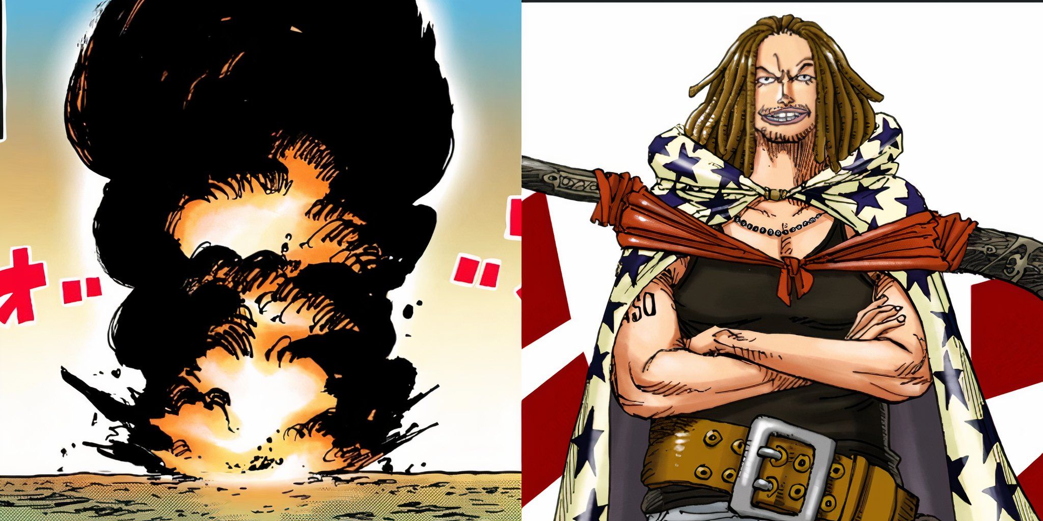 One Piece: Oda Reveals Yasopp's True Strength