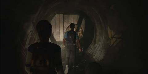 Yellow Grate The Wraith Rellik Location The Casting of Frank Stone