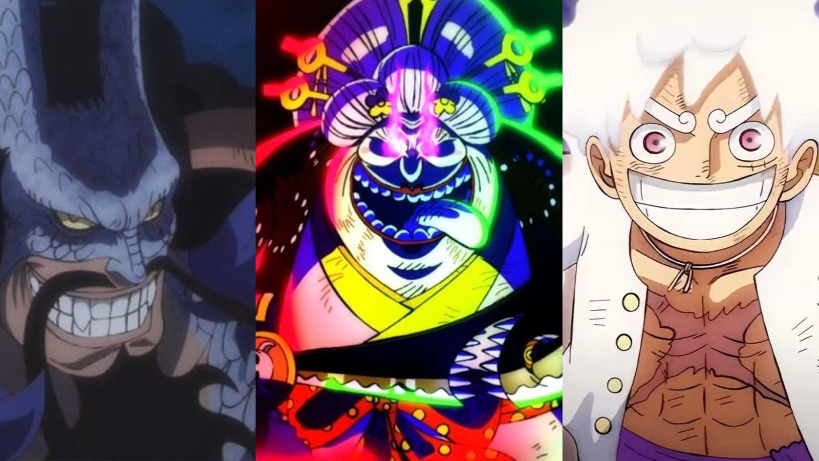 yonko bounty ranked one piece