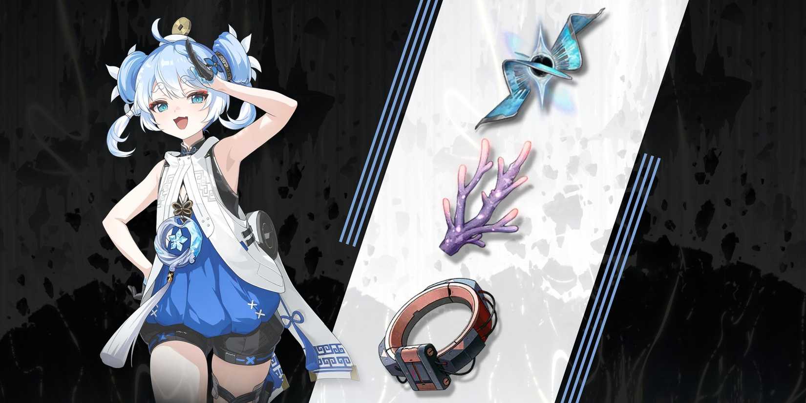 Youhu Ascension Materials In Wuthering Waves