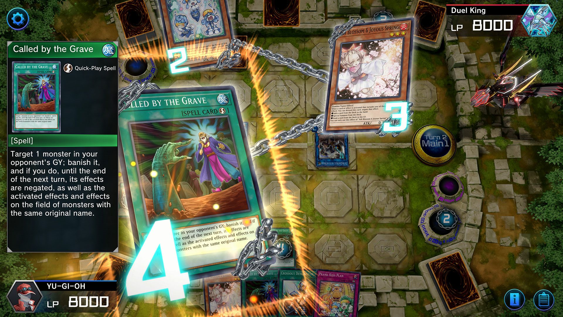 Yu-Gi-Oh! MASTER DUEL trailer screenshot