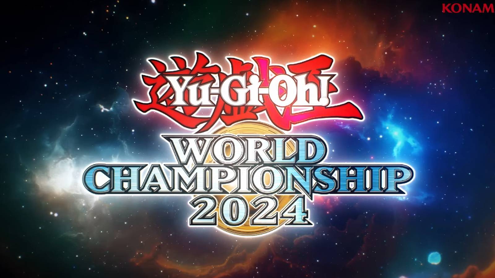 A teaser visual for the 2024 Yu-Gi-Oh World Championships, held in Seattle, WA.