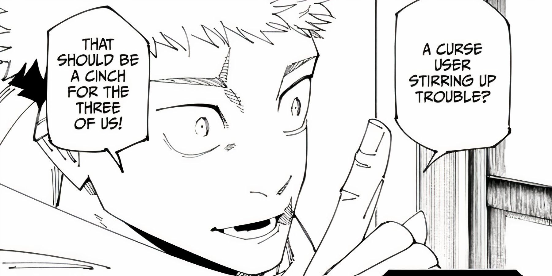 Jujutsu Kaisen: What If Yuji Never Ate Sukuna’s Finger?