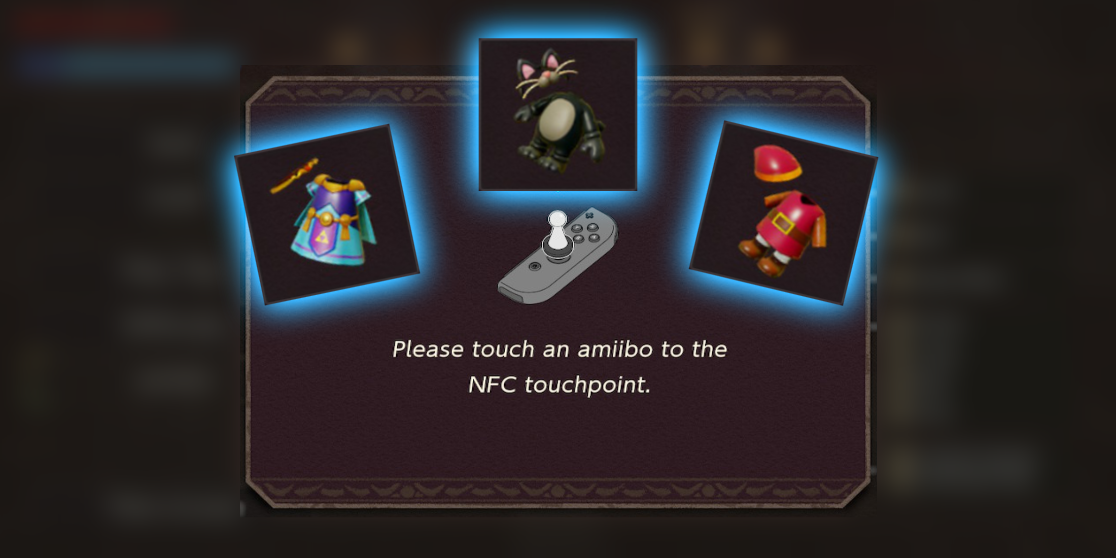 All Zelda: Echoes of Wisdom Amiibo Rewards