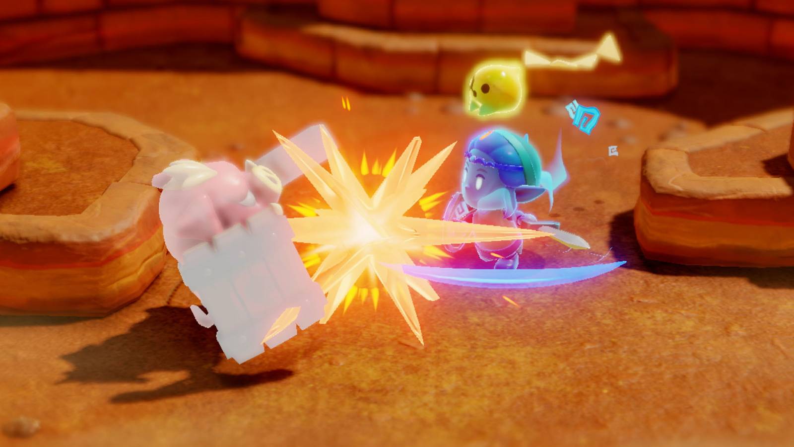 Zelda Echoes of Wisdom Classic Location