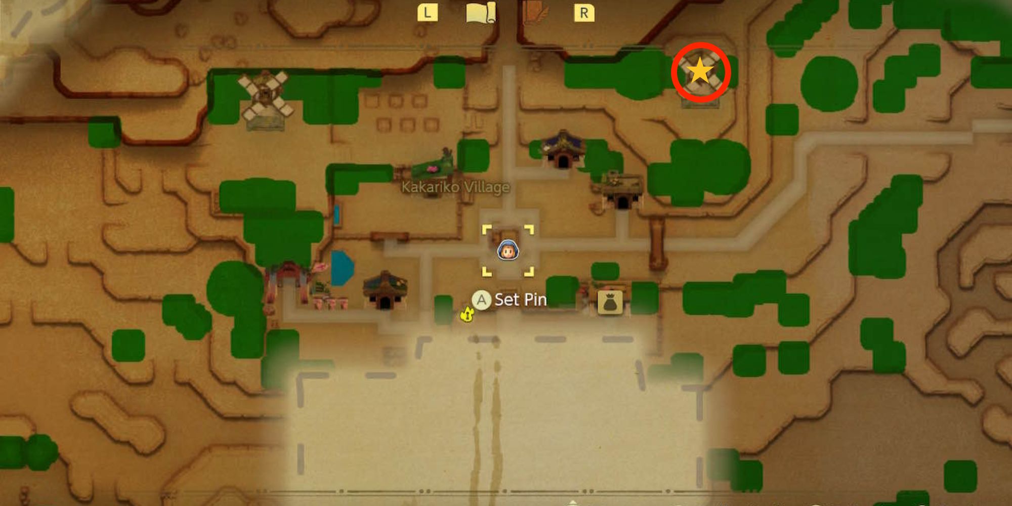 Cuccos on the Loose Walkthrough in Zelda: Echoes of Wisdom