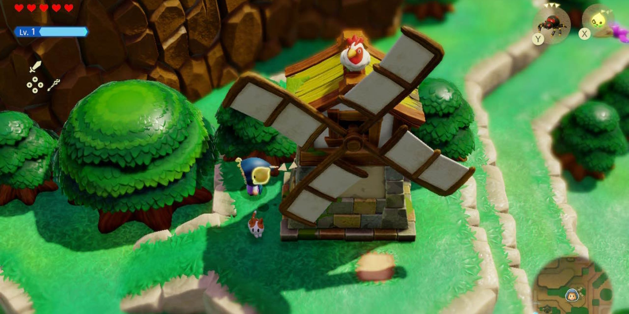 Cuccos on the Loose Walkthrough in Zelda: Echoes of Wisdom