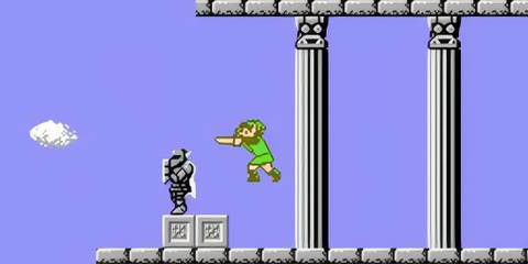 Zelda II The Adventure Of Link  Spawned A Catchphrase