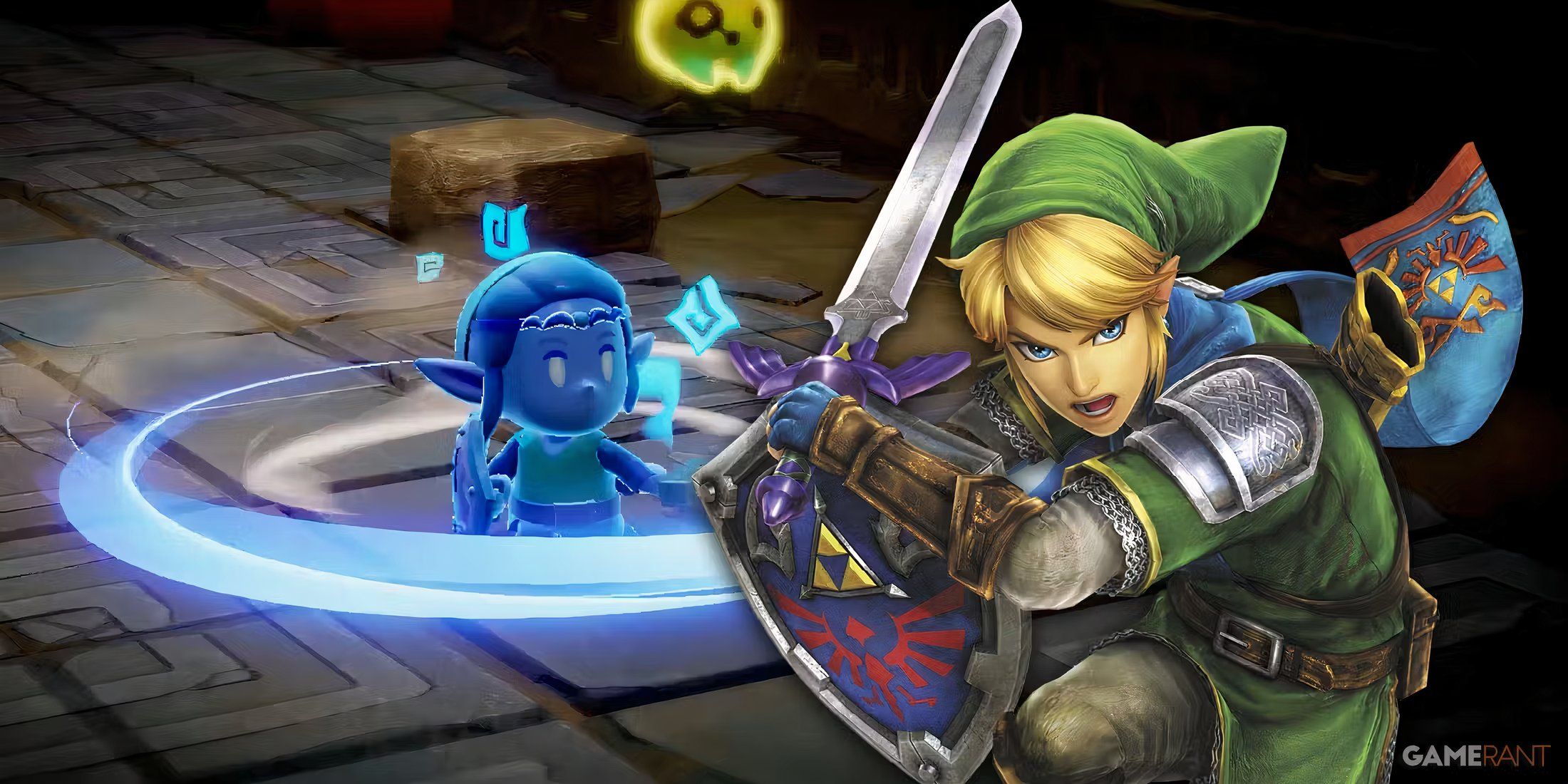 One Zelda: Echoes of Wisdom Character Returns After 20 Years