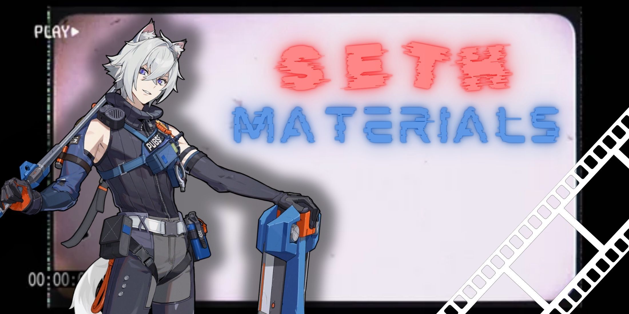 Seth Materials (Promotion, Skill &amp; Core Skill Enhancement)