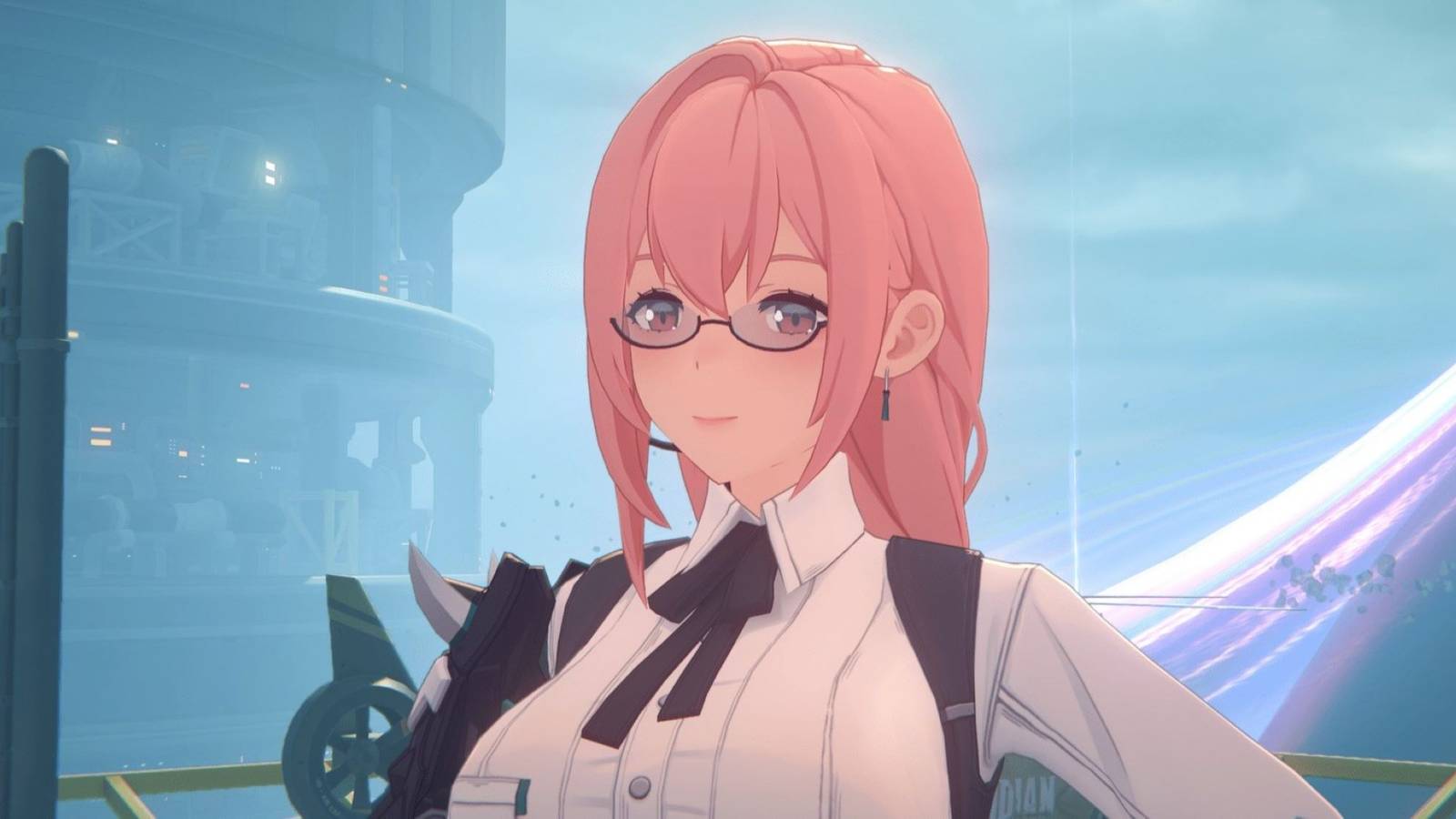 zenless zone zero adds new player Yanagi