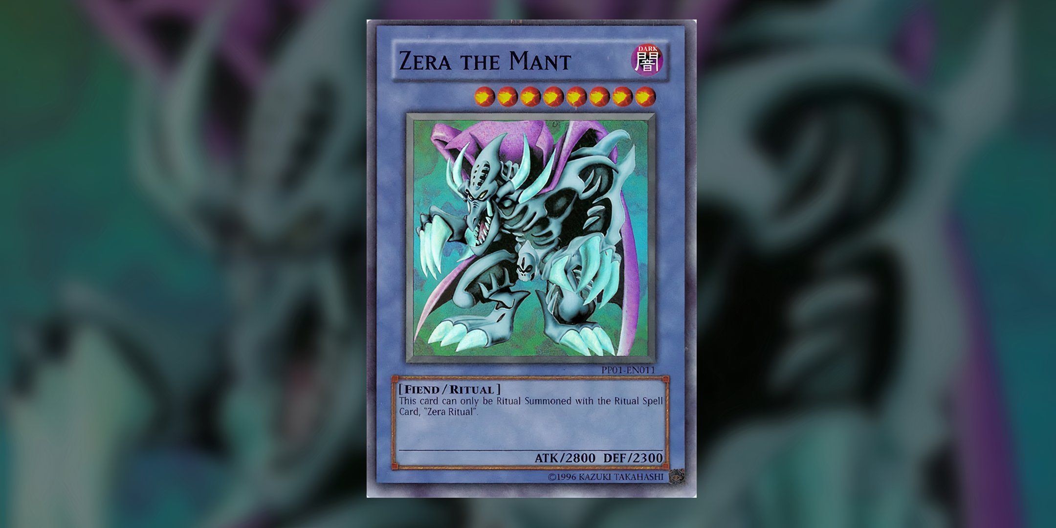 Zera The Mant 