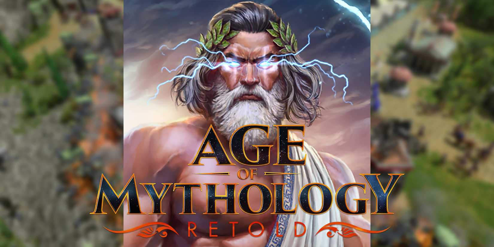 Zeus In Age Of Mythology Retold