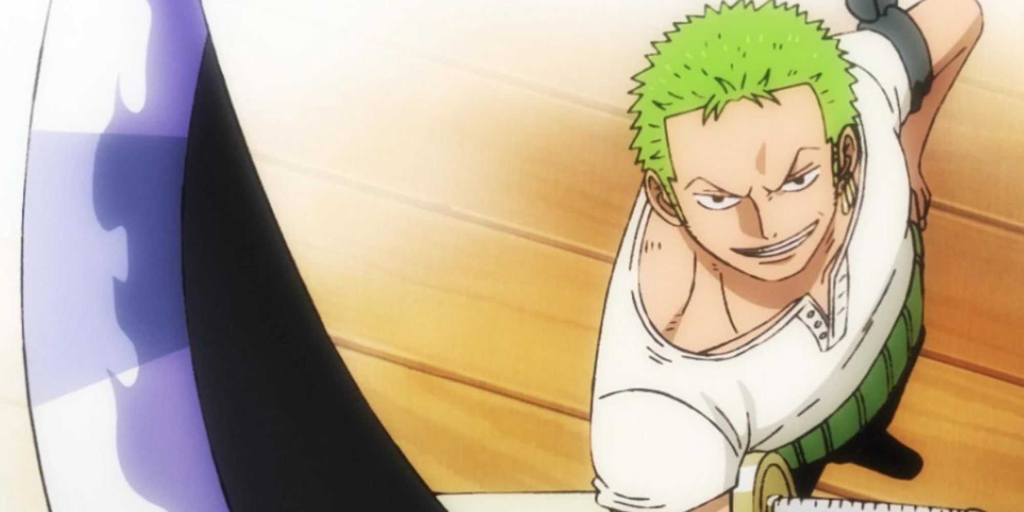 Lkitetsu One Piece: Zoro's New Sword After Elbaf, Explained
