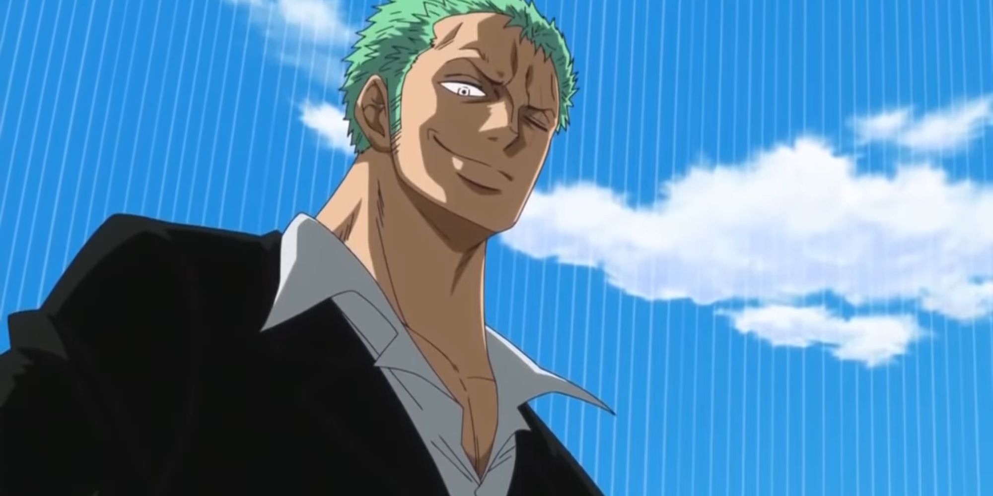 Zoro's Best Outfits In One Piece