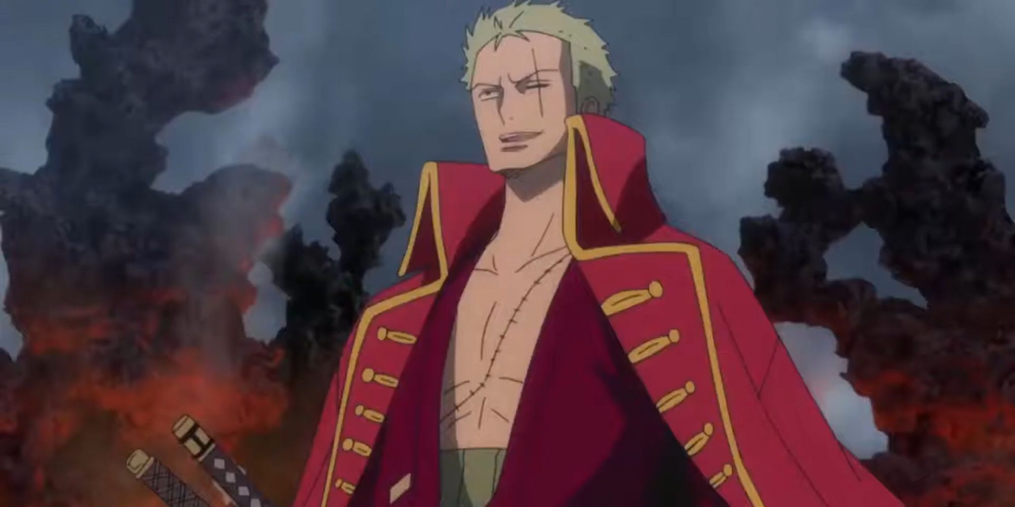 Zoro's Best Outfits In One Piece