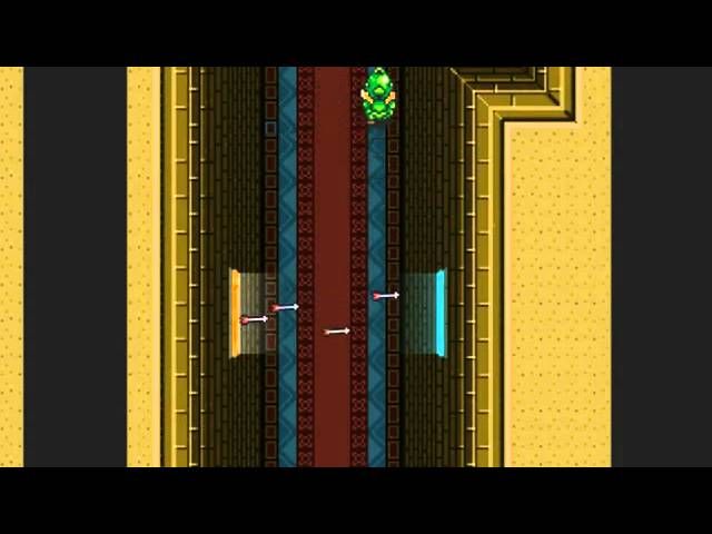 Link to the Past with a Portal Gun