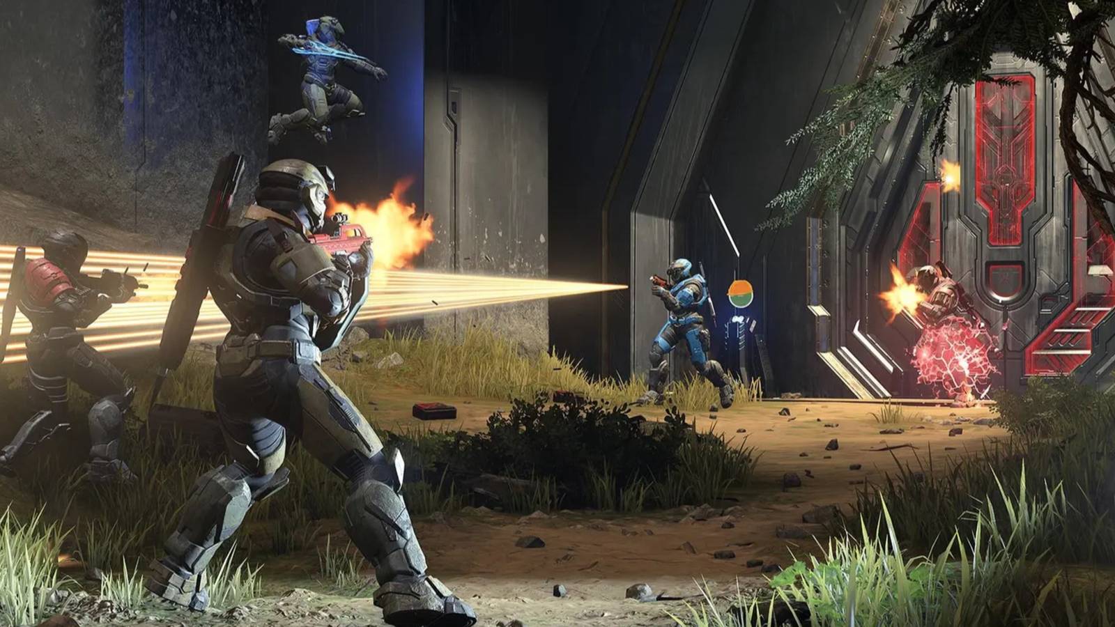 halo infinite third-person mode