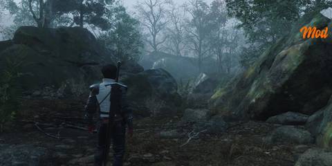 Final Fantasy 16 mod