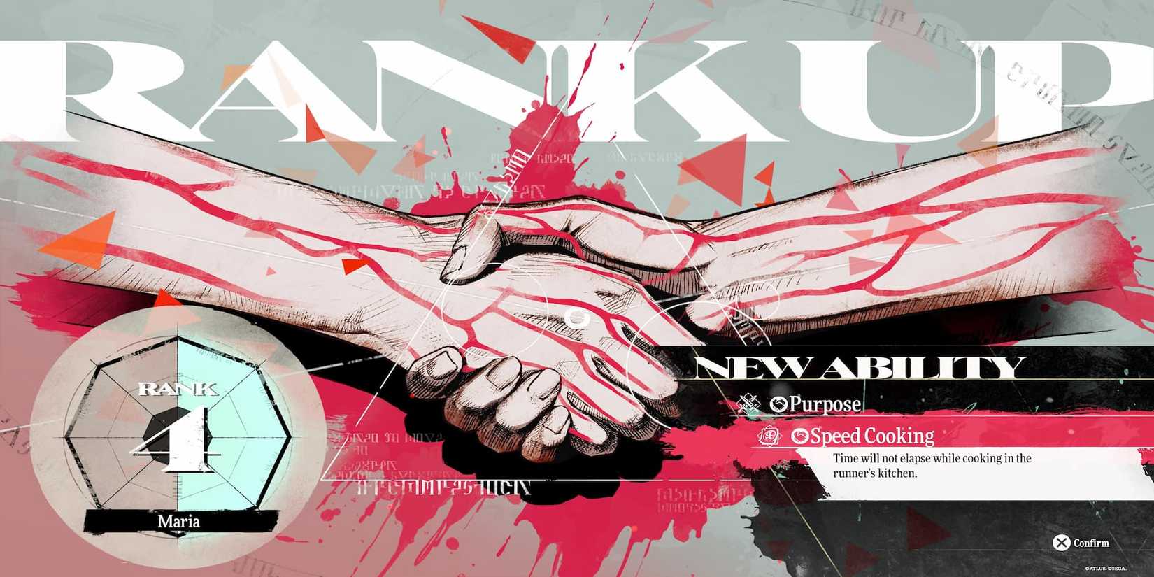 The Player Reaching Rank 4 With Maria