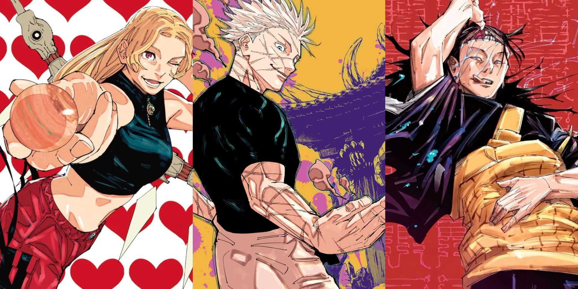 Jujutsu Kaisen Characters Who Got Underwhelming Endings In The Manga