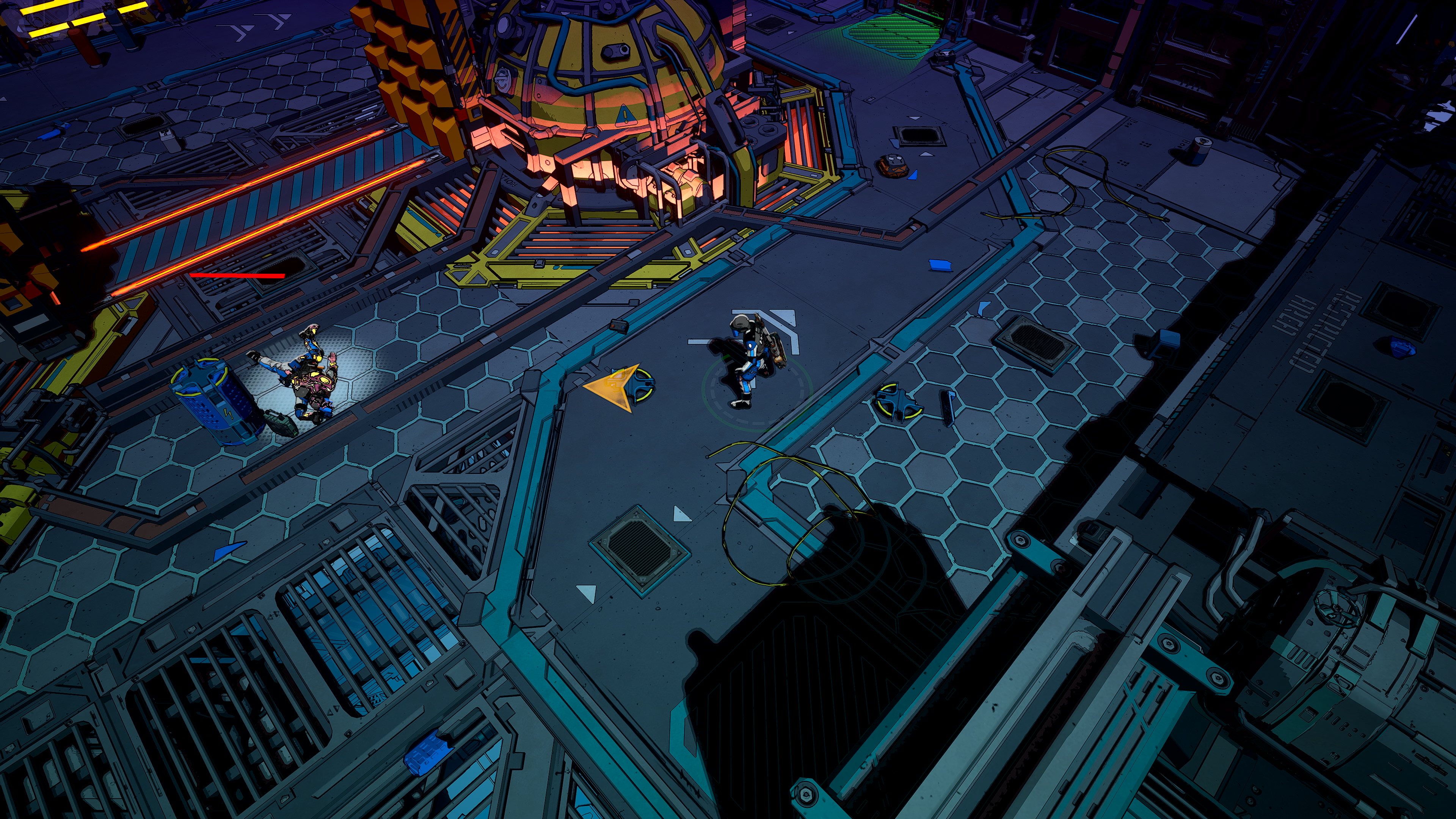 [REDACTED] Interview: The Callisto Protocol Goes Punk Rock Roguelike